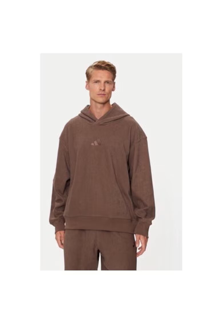 adidas Мъжки суитшърт - 303986490 - Памук -