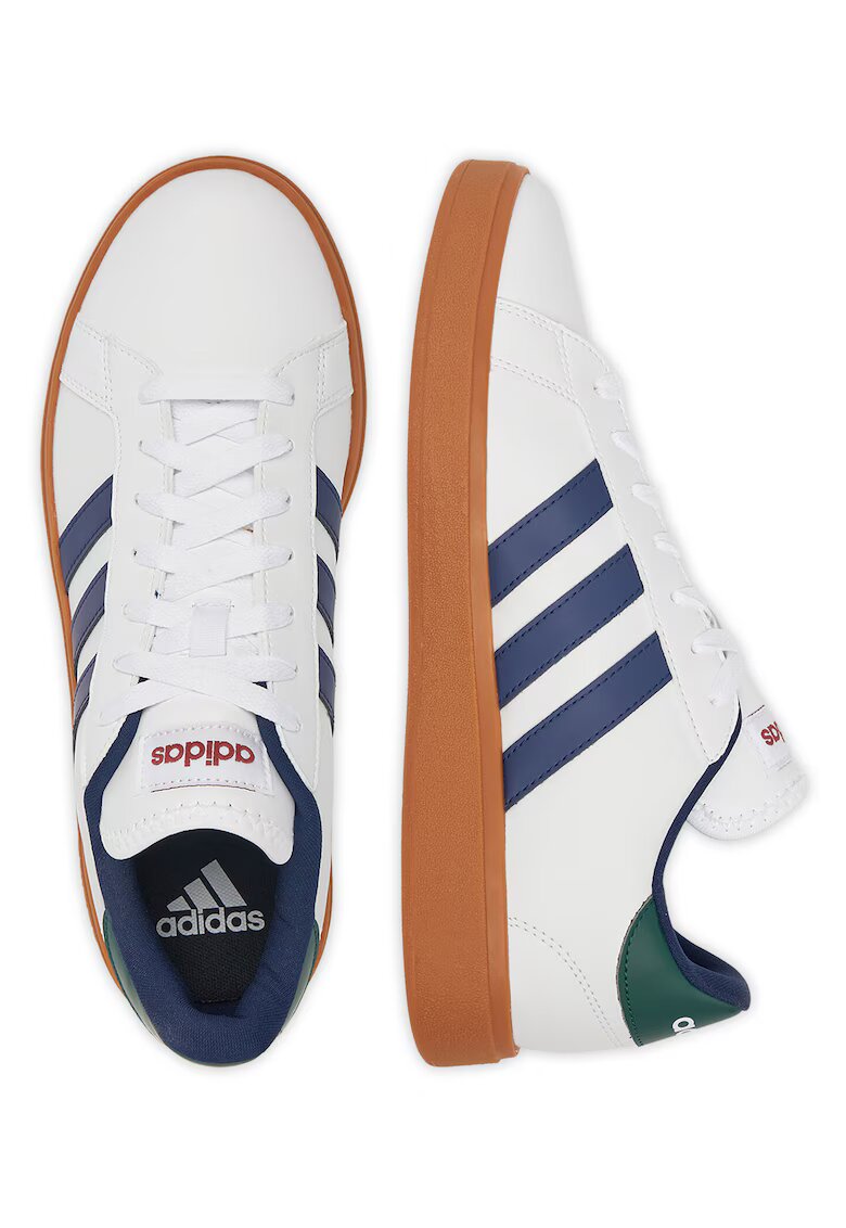adidas Мъжки тениски - GRAND COURT BASE 2.0 - естествена кожа -