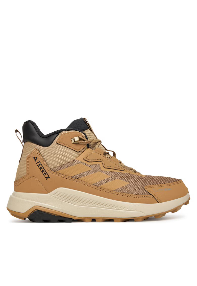 adidas Мъжки туристически обувки Terrex Anylander CLI - бежови - текстил