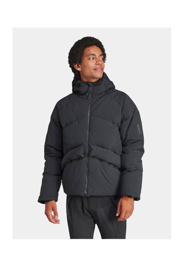 adidas Мъжко яке - 302824496 - Полиамид - XL INTL