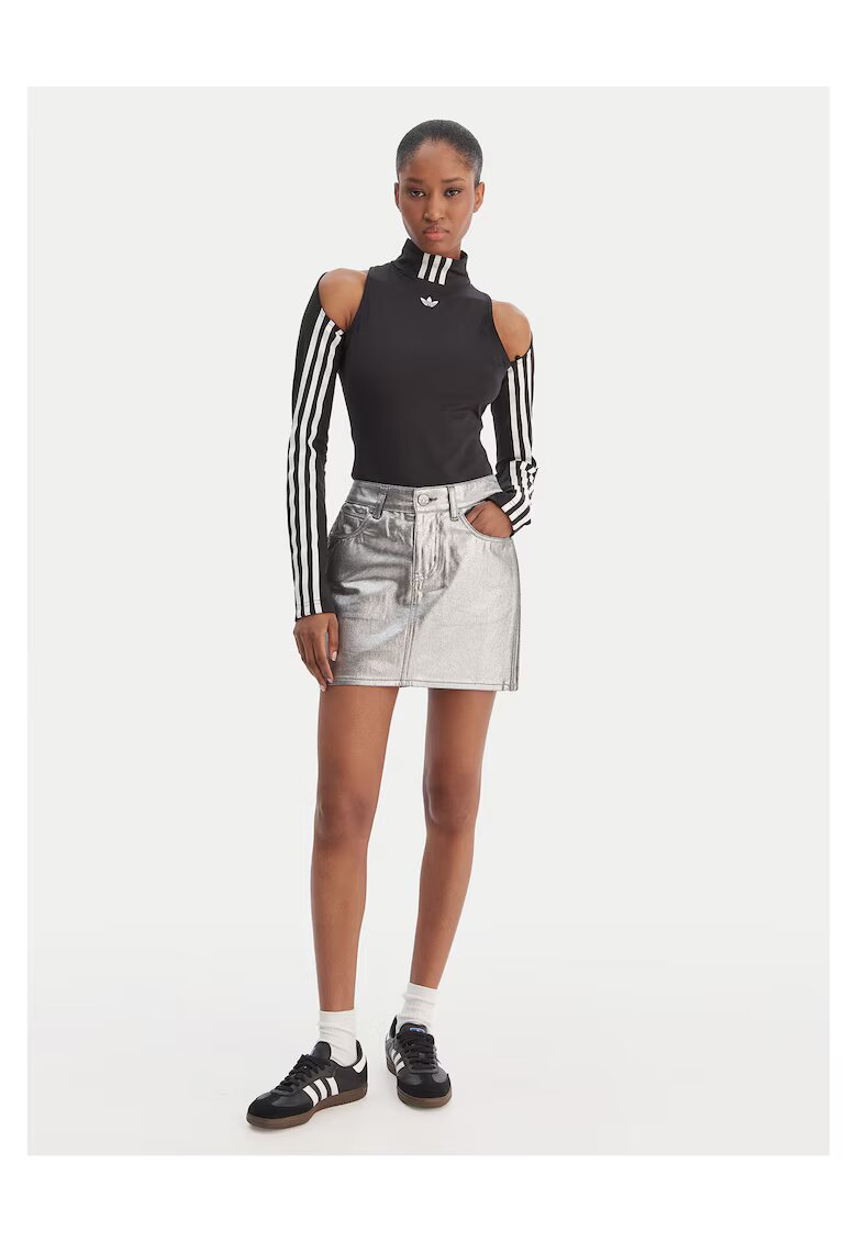 adidas Мини пола от органичен памук