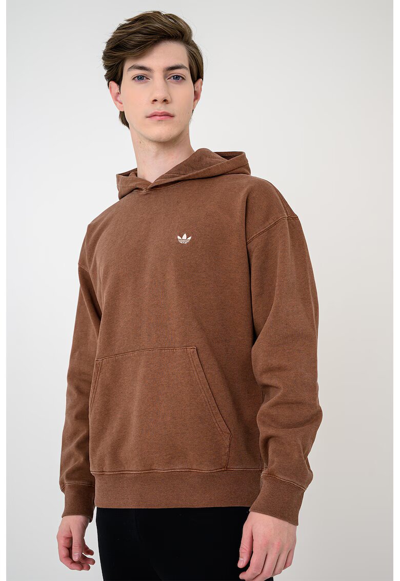 adidas Originals Худи Essential с джоб кенгуру
