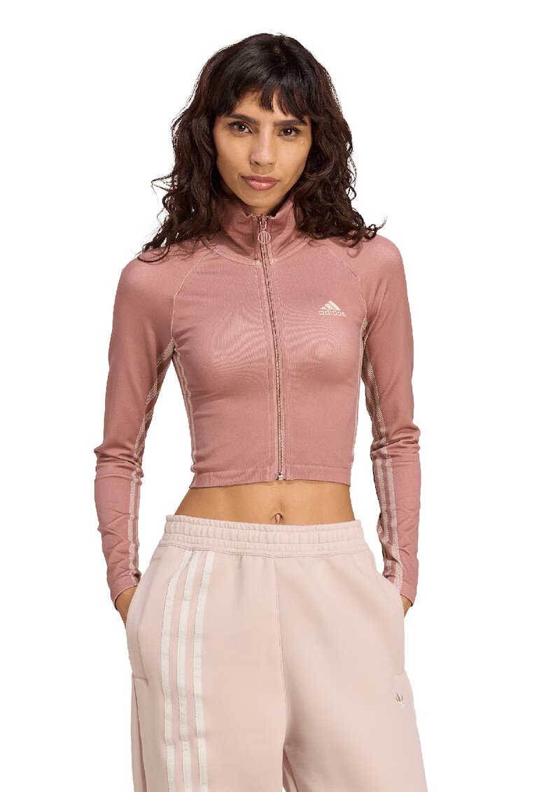 adidas Originals Къс суитшърт Firebird