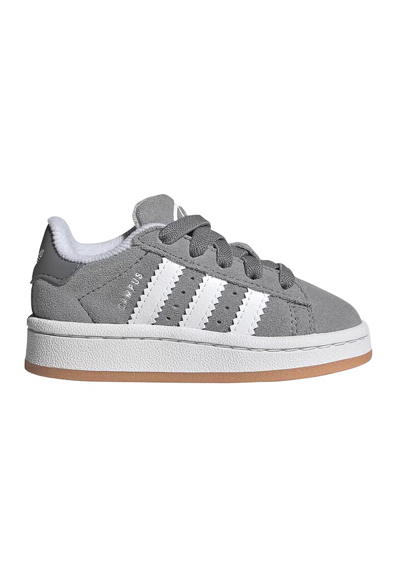 adidas Originals Кожени маратонки Campus 00s - Бял/Сив