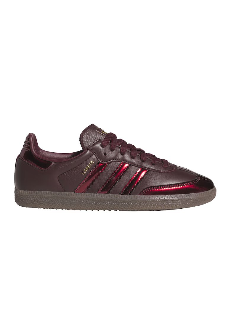 adidas Originals Кожени маратонки Samba