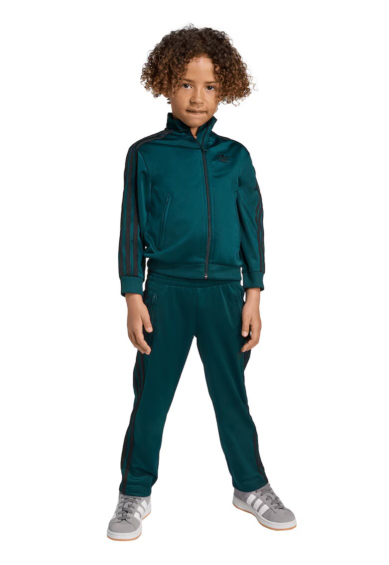 adidas Originals Спортен екип с цип и лого