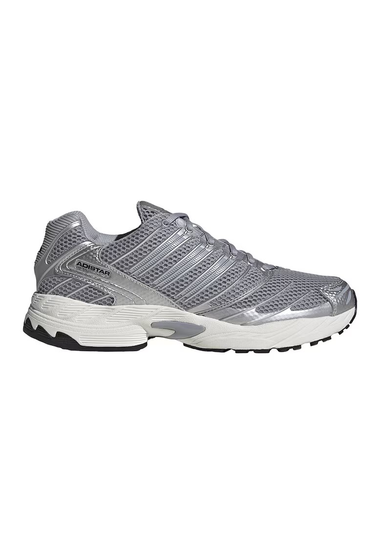 adidas Originals Спортни обувки Adistar Control 3 с мрежа - Избеляло черно/Мръснобял/Tъмносив