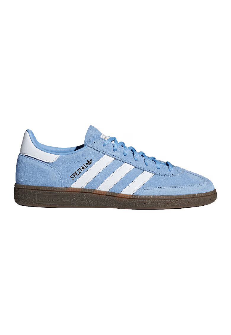 adidas Originals Спортни обувки Handball Spezial с велур и кожа