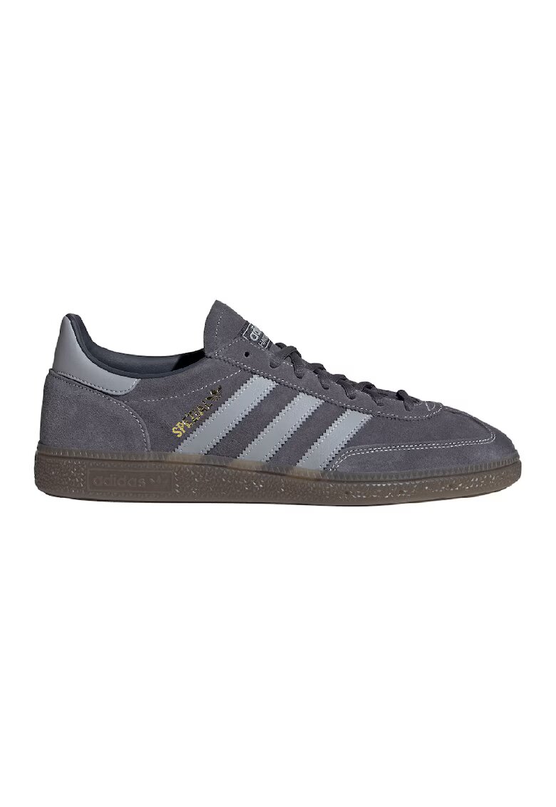 adidas Originals Спортни обувки Handball Spezial с велур и кожа