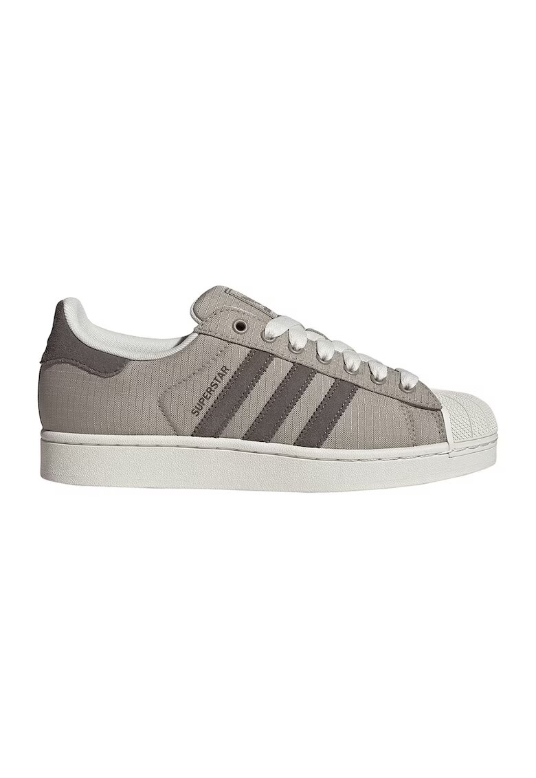 adidas Originals Спортни обувки Superstar II с велур