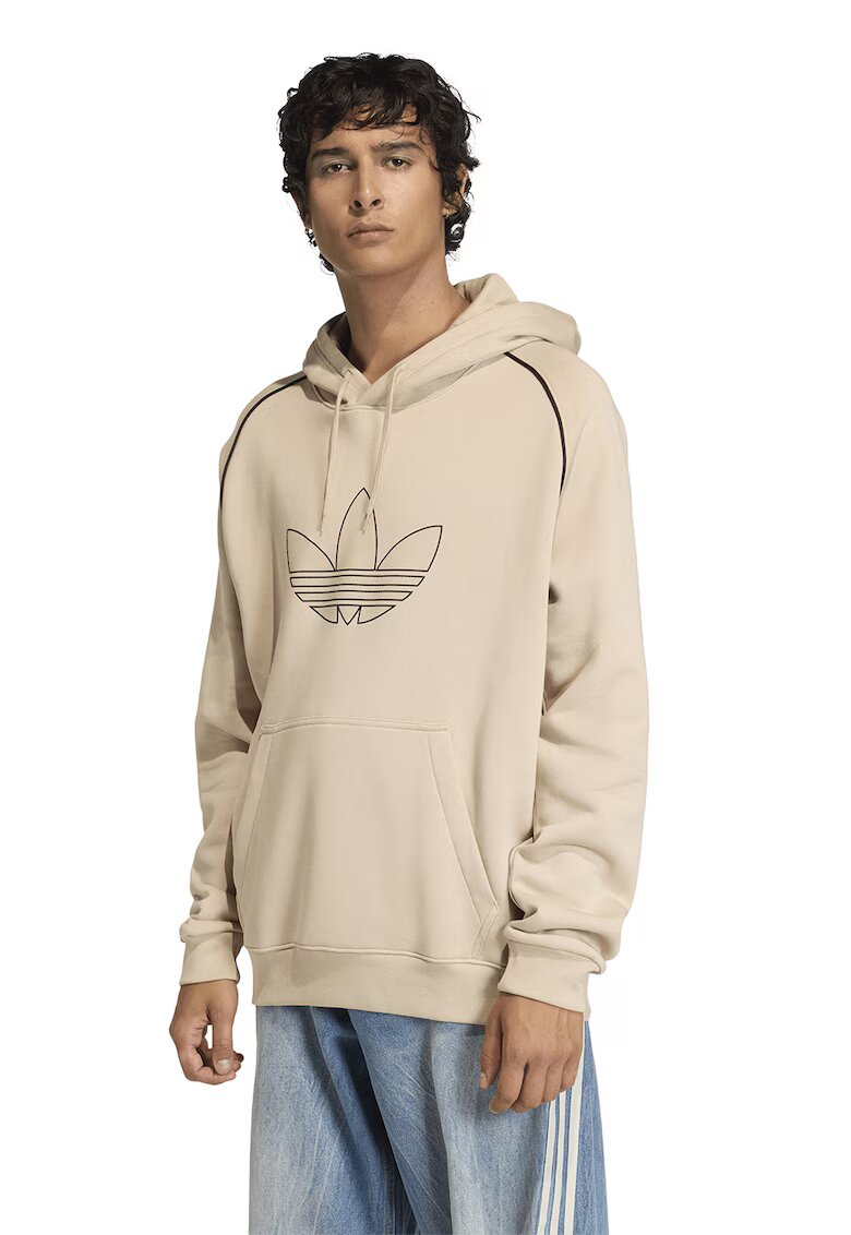 adidas Originals Свободно худи с реглан ръкави