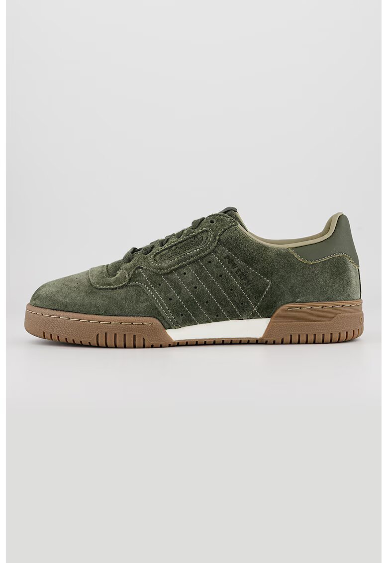 adidas Originals Велурени спортни обувки Powerphase