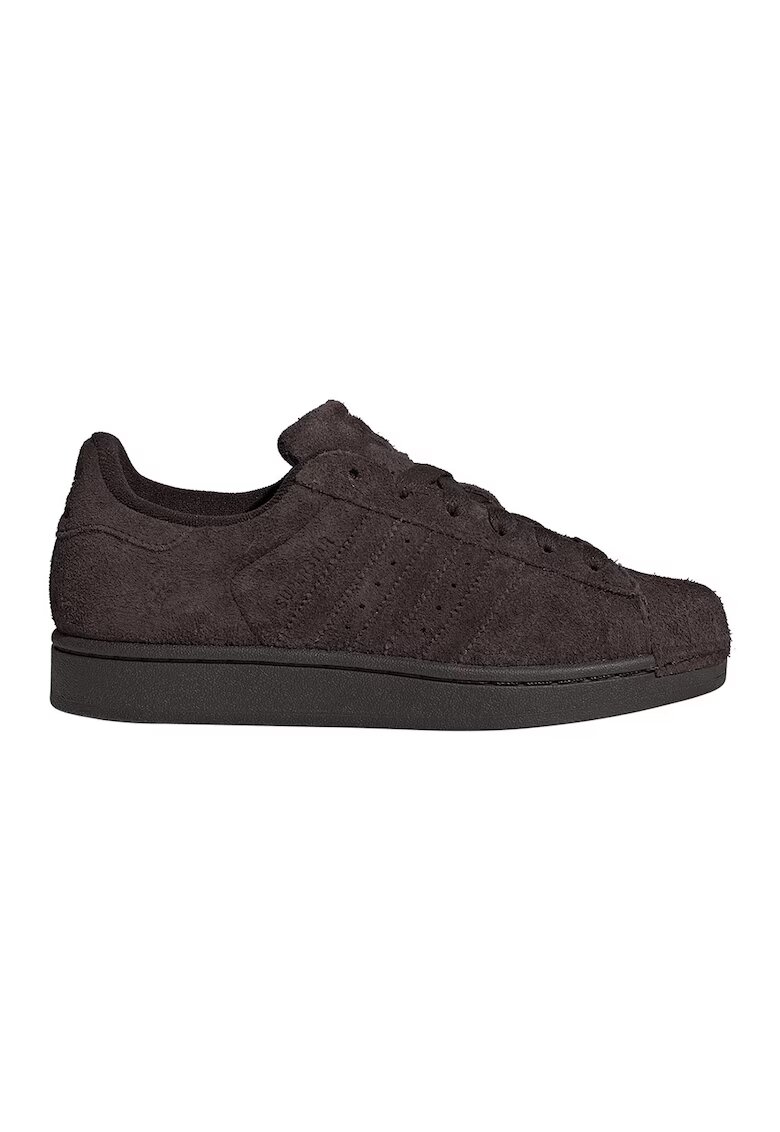 adidas Originals Велурени спортни обувки Superstar II