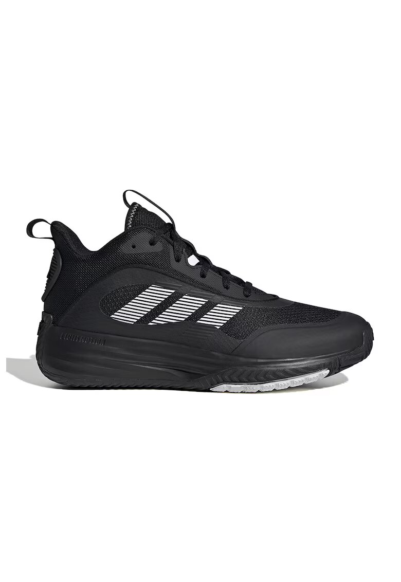 adidas Performance adidas Sportswear - Баскетболни обувки Own The Game със контрасти - Черен/Светло