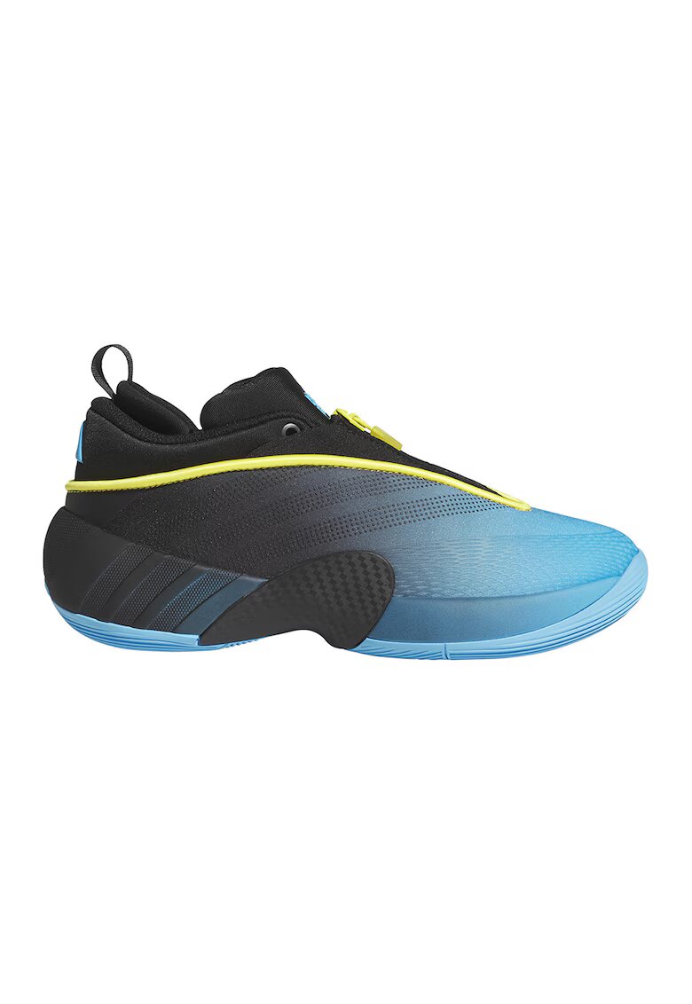 adidas Performance Баскетболни обувки DON Issue - Черен/Светлосин
