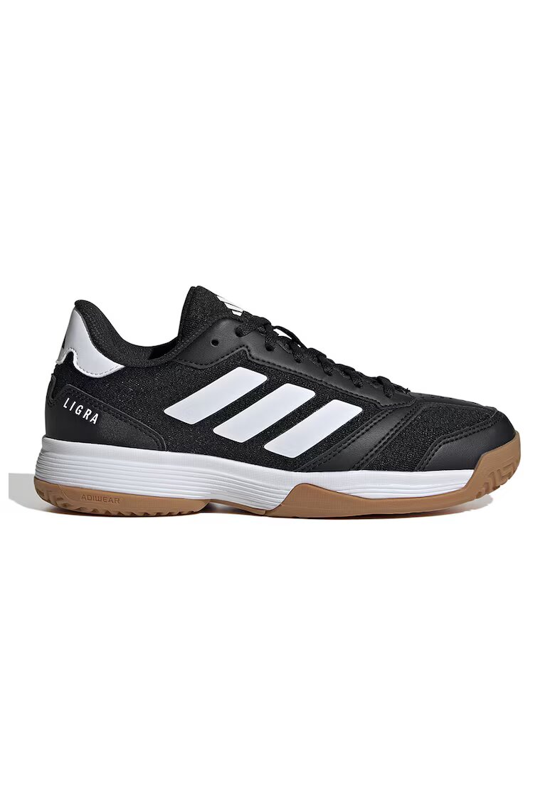 adidas Performance Фитнес обувки Ligra с лого - Бял/Черен