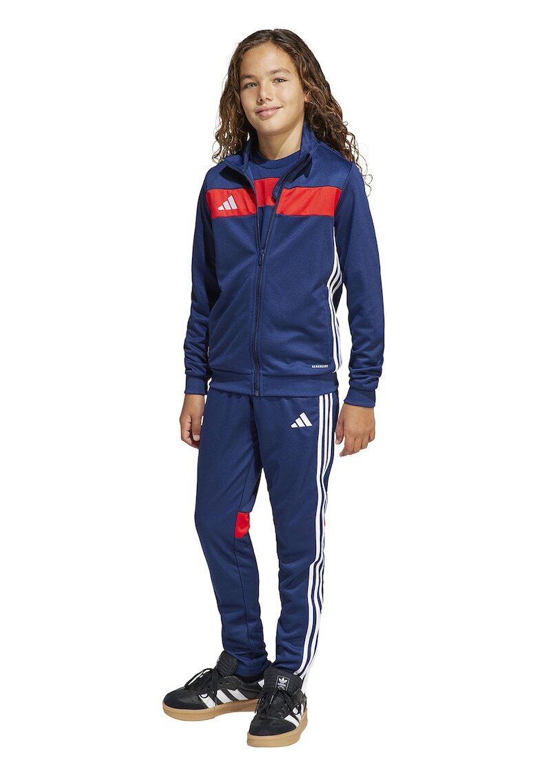 adidas Performance Футболен екип Tiro Essentials - Червен/Тъмносин