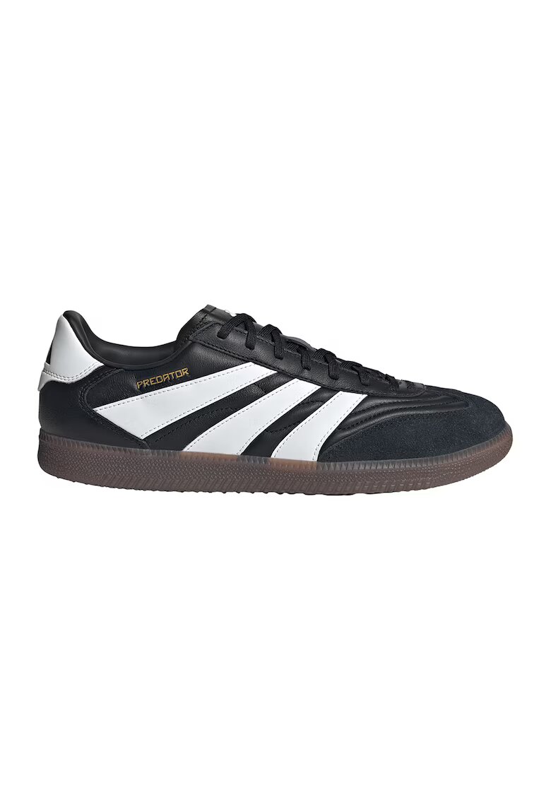 adidas Performance Футболни обувки Predator Freestyle - Бял/Черен