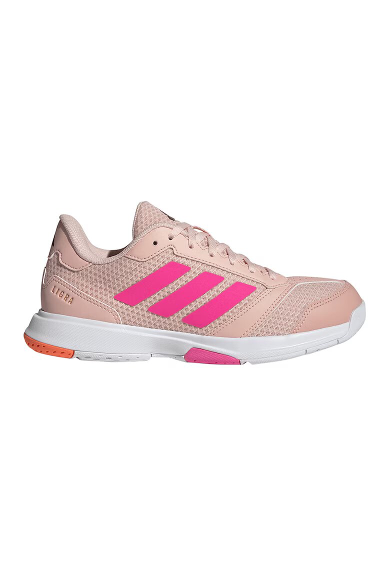 adidas Performance Хандбал обувки Ligra 8 - Яркорозово/Розова сьомга