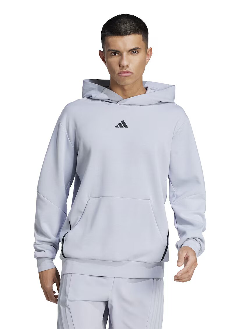 adidas Performance Худи с джоб кенгуру
