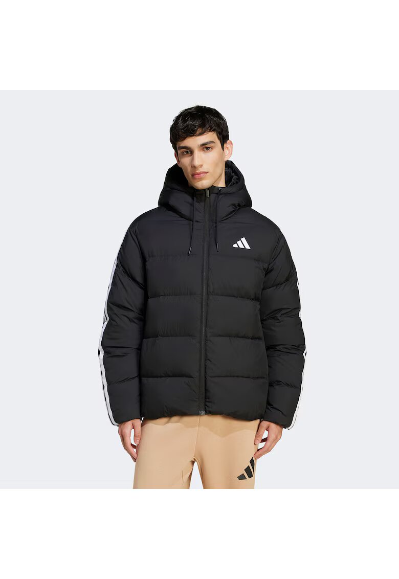 adidas Performance Мъжко спортно яке - черно