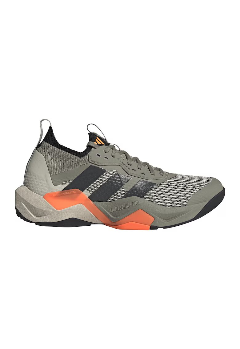 adidas Performance Мрежести спортни обувки Rapid Move ADV 2 със синтетика