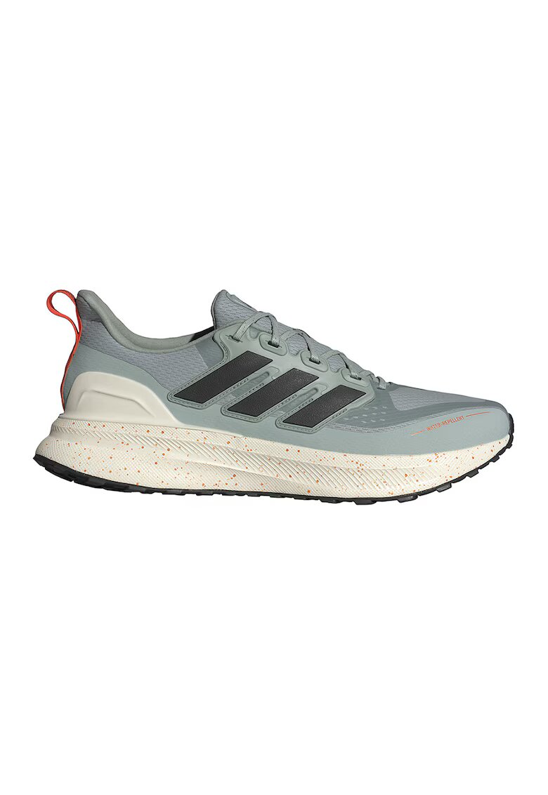 adidas Performance Непромокаеми обувки Ultrarun 5 за бягане - Избеляло черно/Ледено синьо