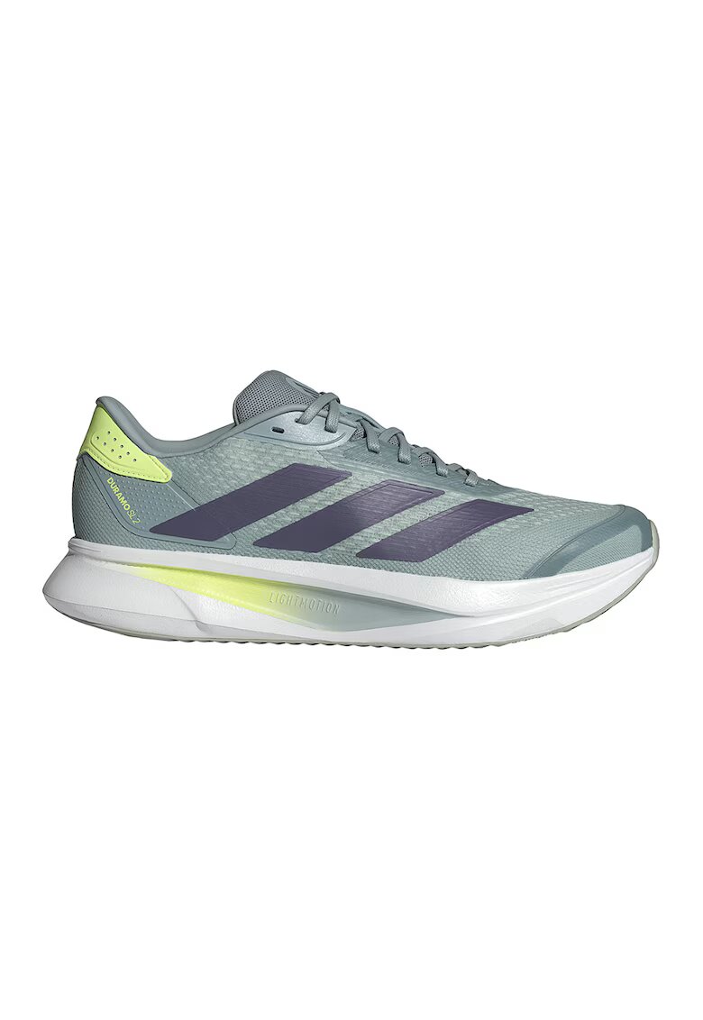 adidas Performance Обувки Duramo SL2 за бягане - Въглен сиво/Персийско зелено/Шам фъстък зелено