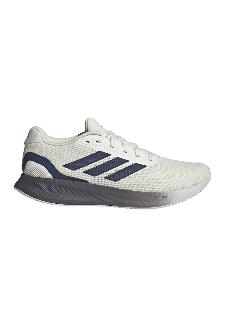 adidas Performance Обувки Runfalcon 5 за бягане - Мръснобял/Тъмносин