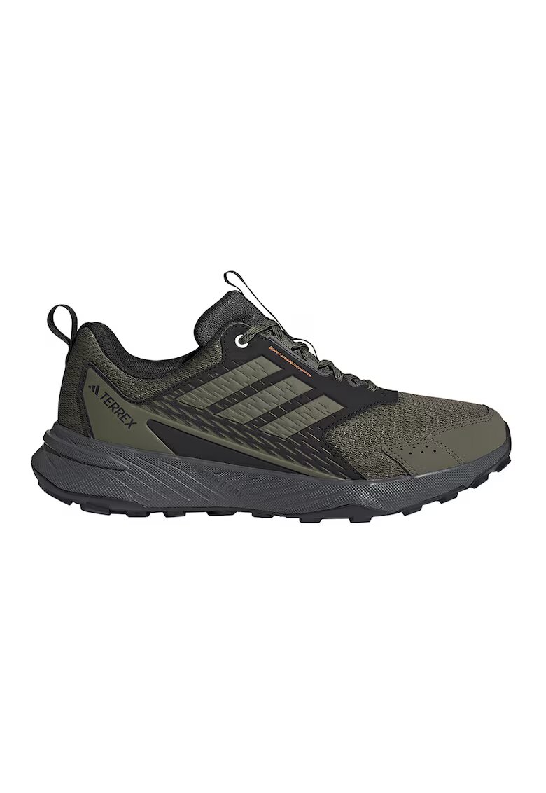 adidas Performance Обувки Tracefinder 2 Trail за бягане - Черен/Папратово зелено