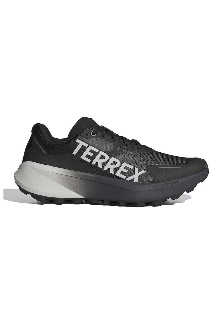 adidas Performance Обувки за трейл Terrex - Бял/Черен