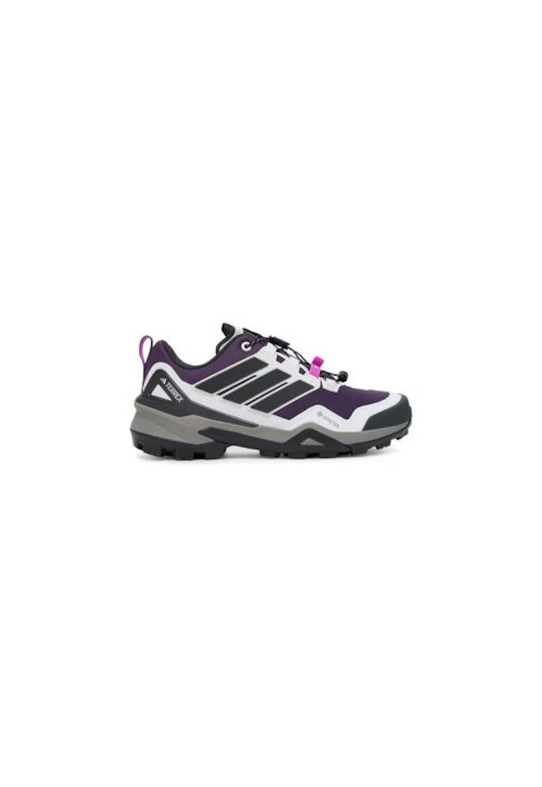 adidas Performance Спортни обувки с връзки и контрастни елементи - за трекинг