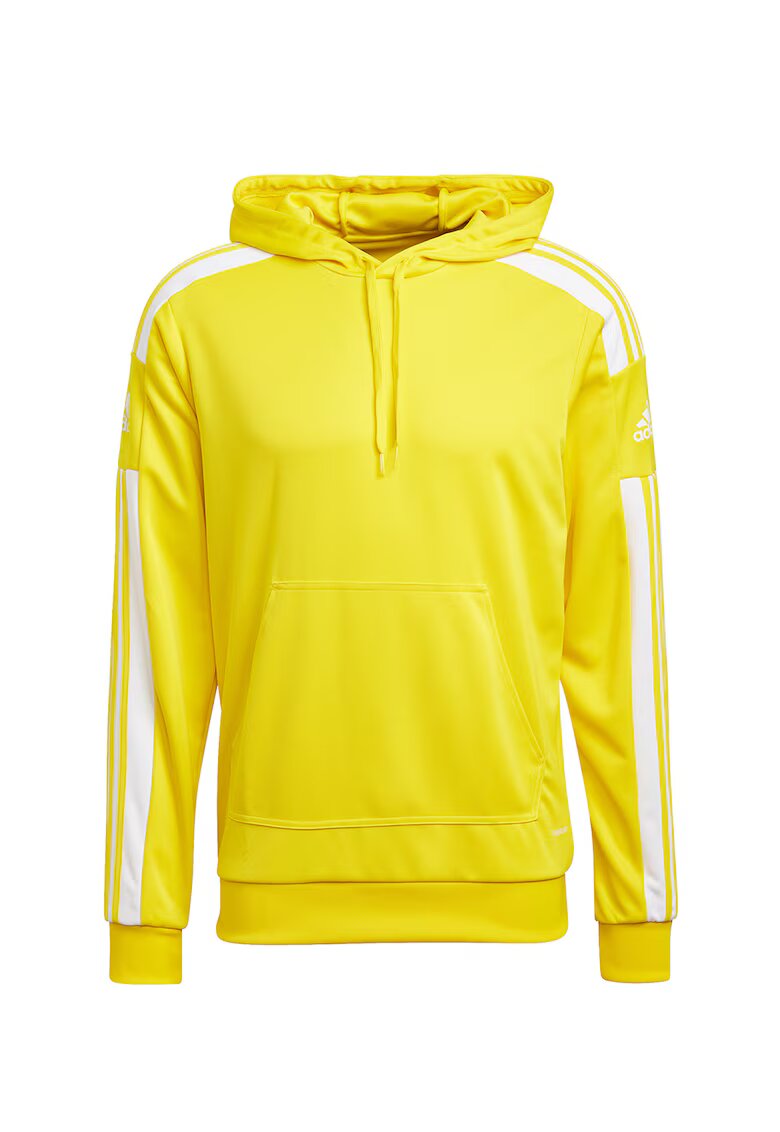 adidas Performance Суитшърт Squadra 21 с качулка и джоб тип кенгуру