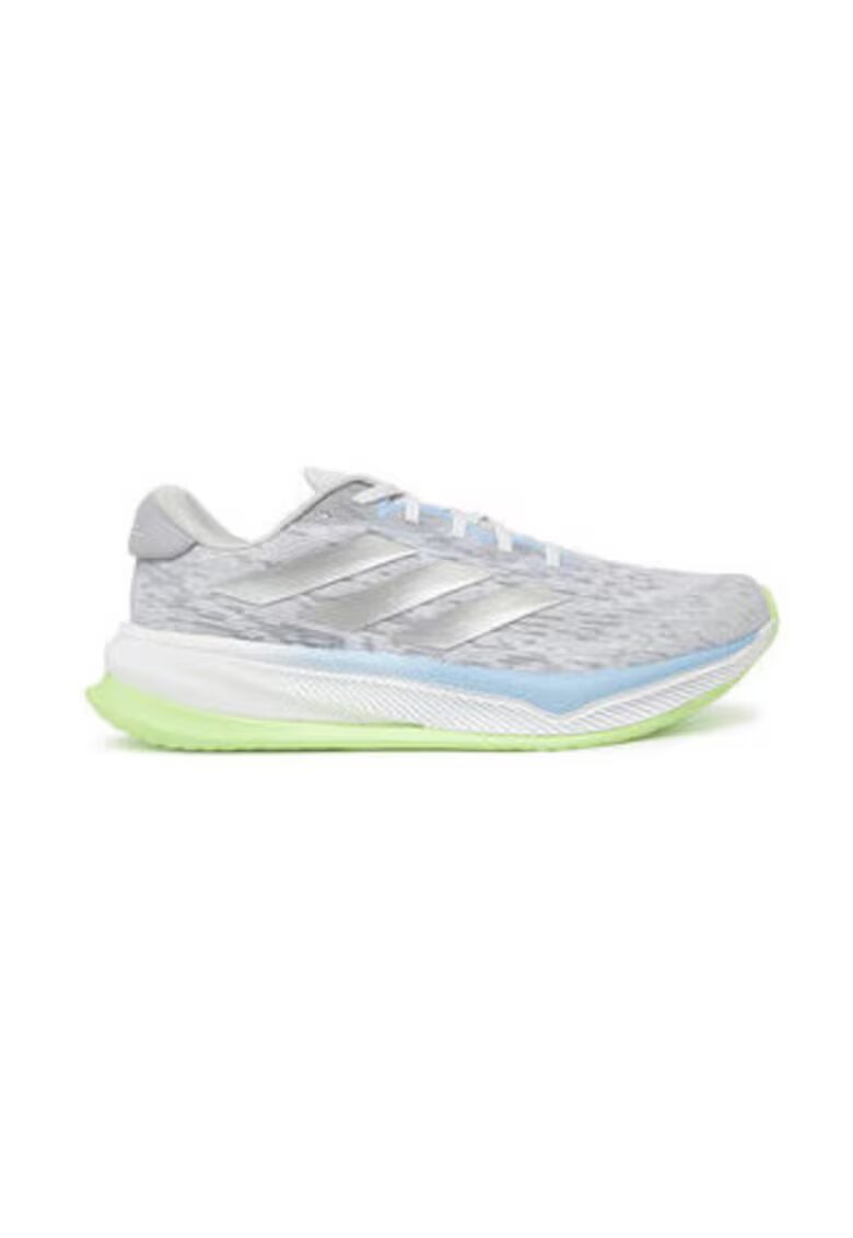 adidas Performance Текстилни обувки на платформа за бягане