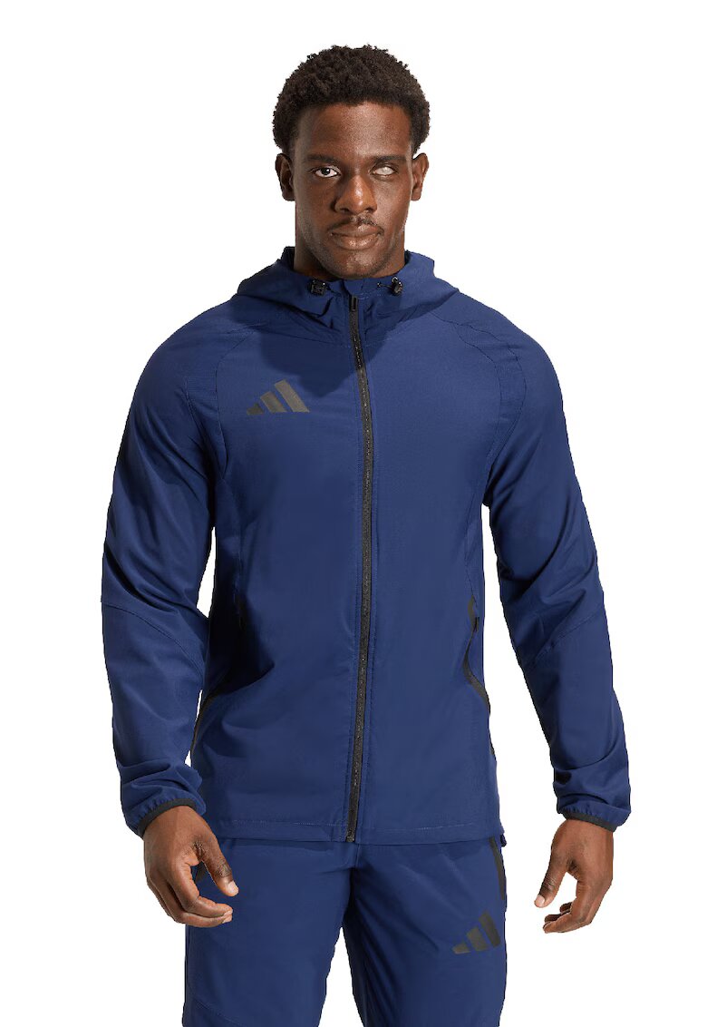 adidas Performance Ветроустойчиво футболно яке Tiro Travel