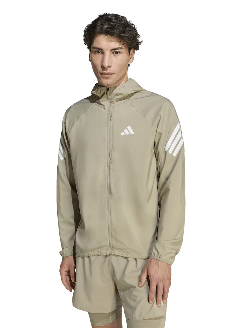 adidas Performance Яке за бягане Adi365 Iconic с реглан ръкави