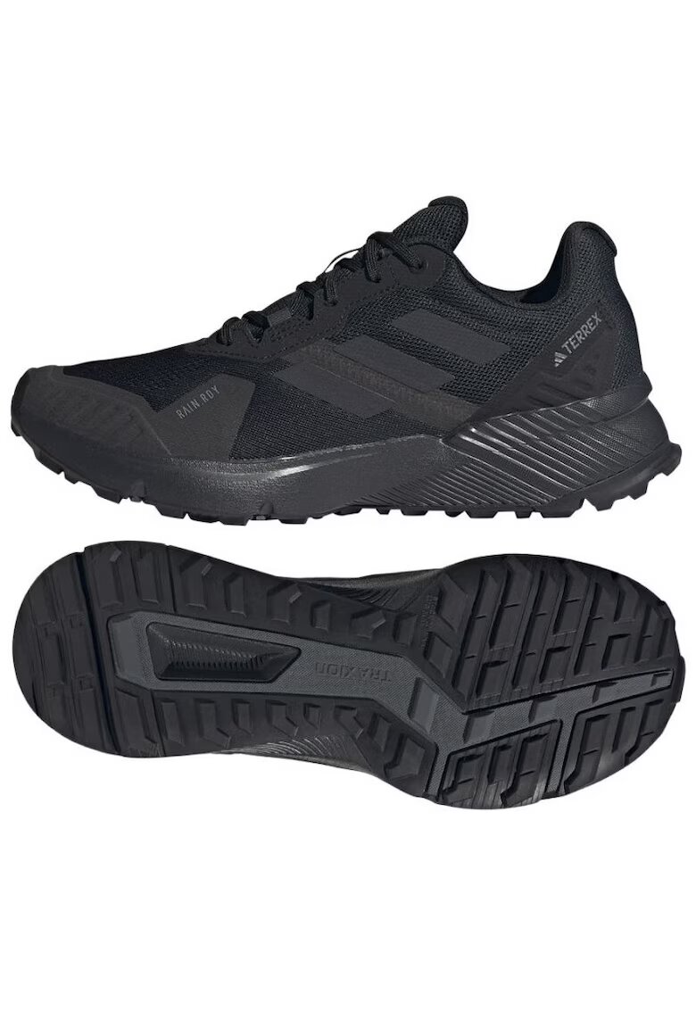 adidas Спортни обувки - BM178859 - Черни