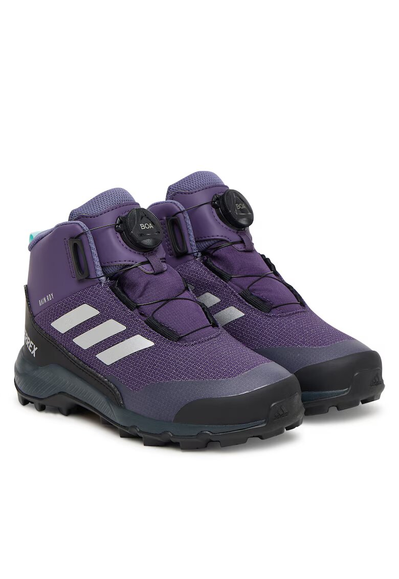 adidas спортни обувки - текстил - лилави