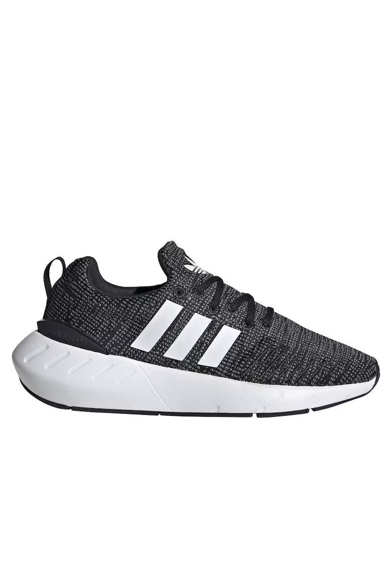 adidas Спортни обувки за деца 675616 - Текстил - Антрацит