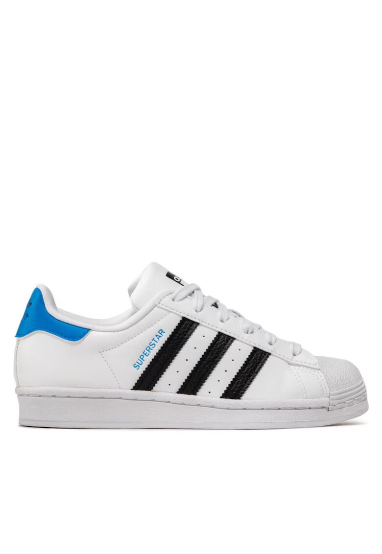 adidas Спортни обувки за деца 763388 - синтетика - бели