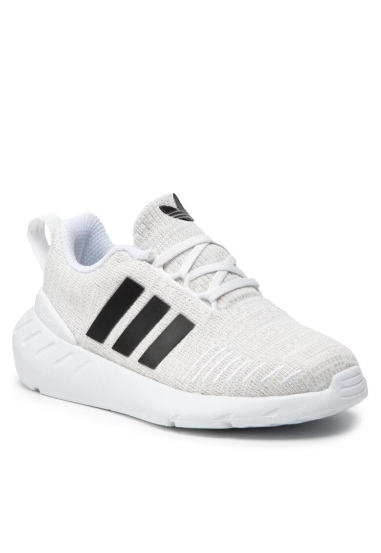 adidas Спортни обувки за деца 768215 - синтетика - сиви