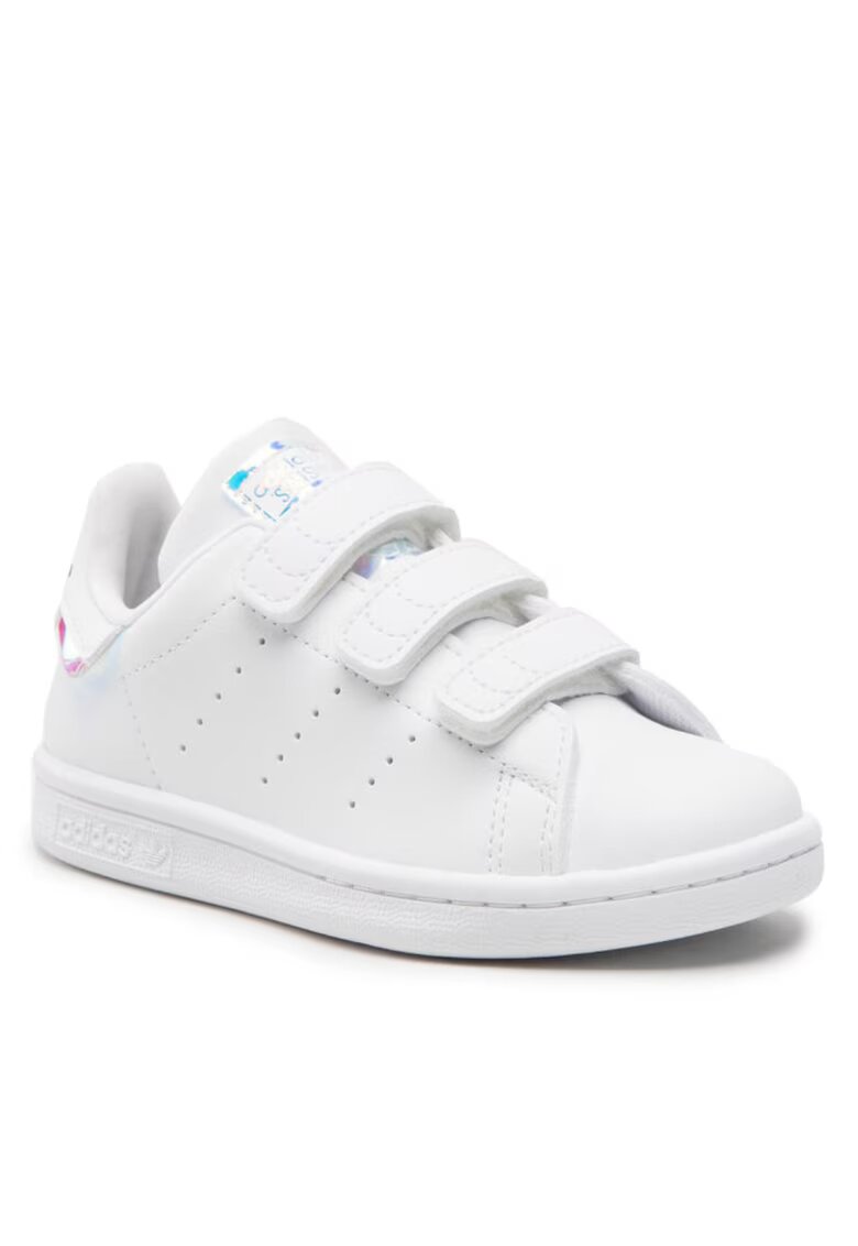 adidas Спортни обувки за деца 776233 - синтетика - бели