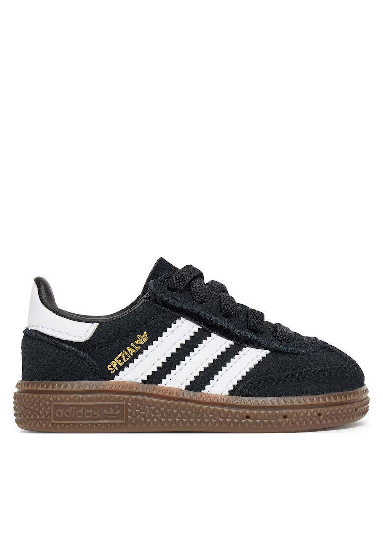 adidas Спортни обувки за деца - велкро - черни - текстил