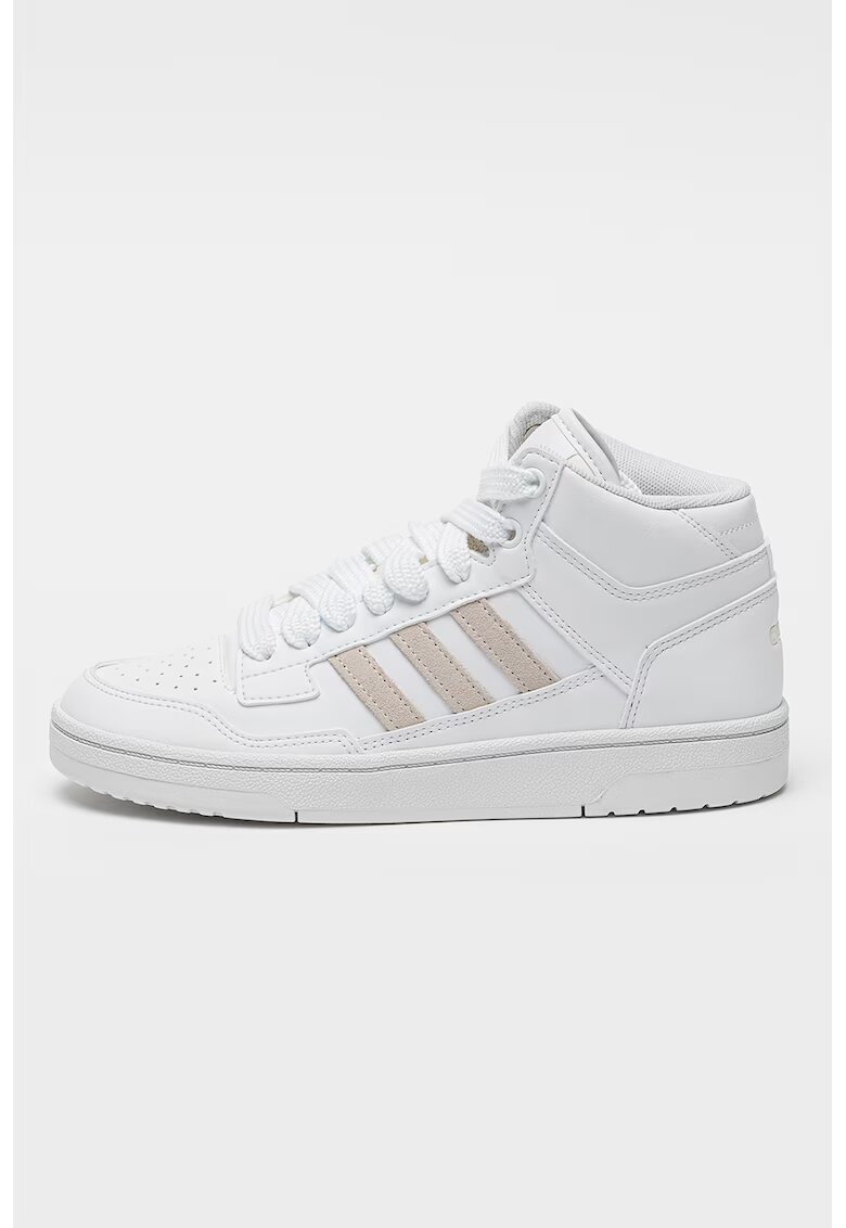 adidas Sportswear Баскетболни обувки Rapid Court - Бежов/Бял