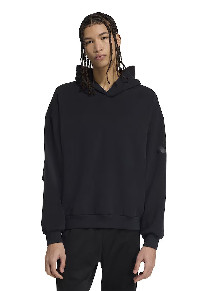 adidas Sportswear Худи Soft Lux с модал