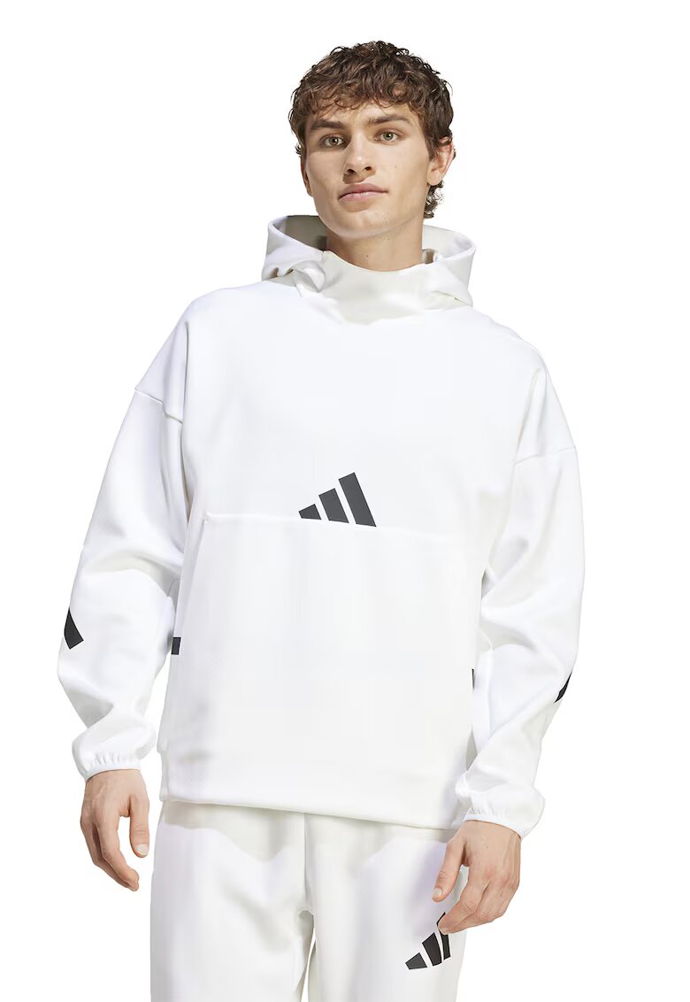 adidas Sportswear Худи Z.N.E. с паднали ръкави