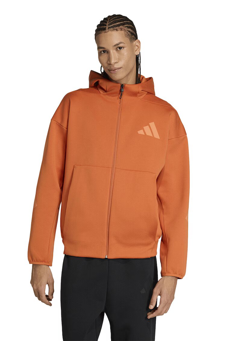 adidas Sportswear Худи Z.N.E. с цип