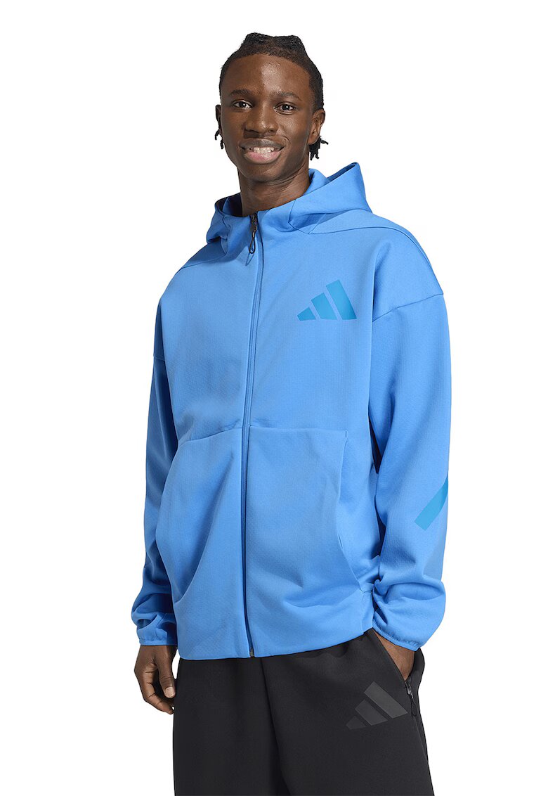 adidas Sportswear Худи Z.N.E. с цип