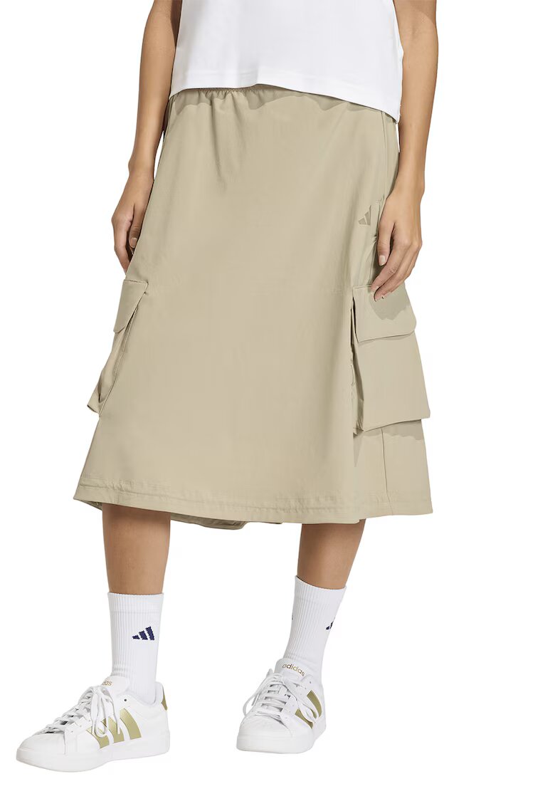 adidas Sportswear Миди карго пола Q2