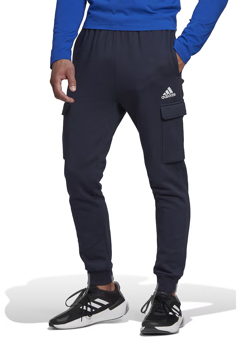 adidas Sportswear Спортен карго панталон Feelcozy